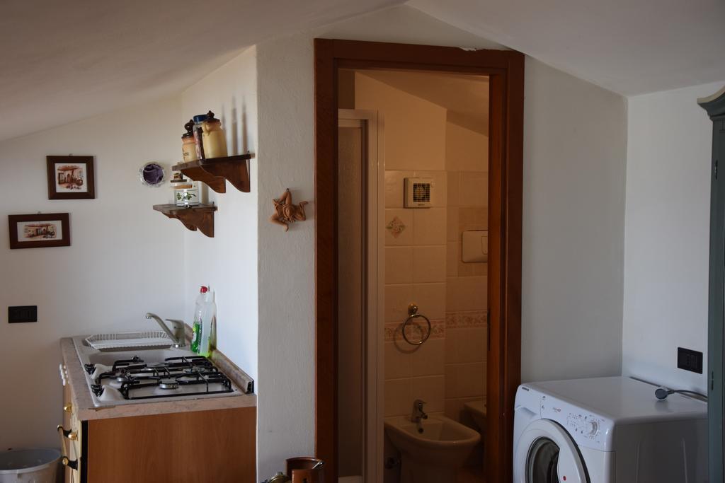 La Petite Maison Apartment เชฟาลู ห้อง รูปภาพ